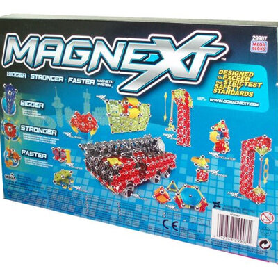 Mega Bloks Magnext kocke sa magnetima MB29906-8