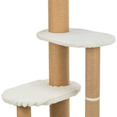 Grebalica igraonica za mačke 132cm Lonni beige Trixie 48133