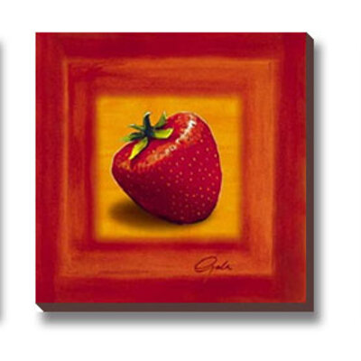 Fruits Mini Set - 16x16 DA x 3