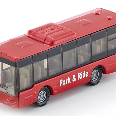 Siku Gradski autobus 1:55 1021