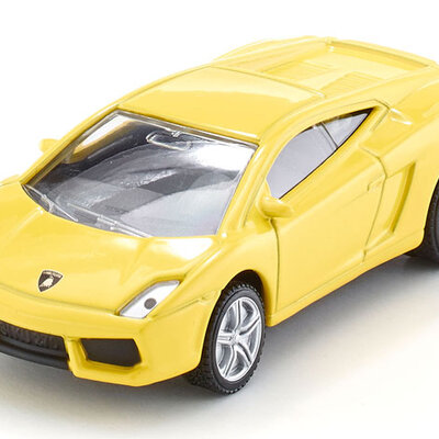 Siku autić Lamborghini Gallardo 1:55 1317