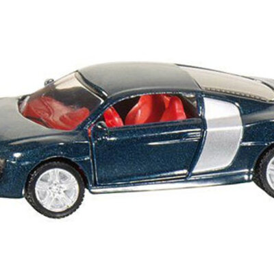 Siku autić Audi R8 1:55 1430
