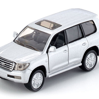 Siku autić Toyota Landcruiser 1440