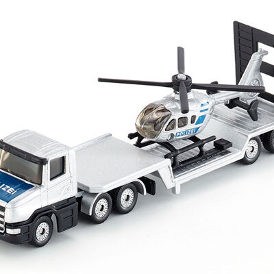 Siku Kamion nosač helikoptera 1610