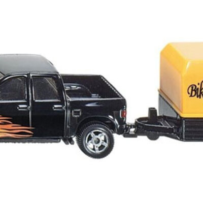 Siku autić Kamionet sa prikolicom 1643