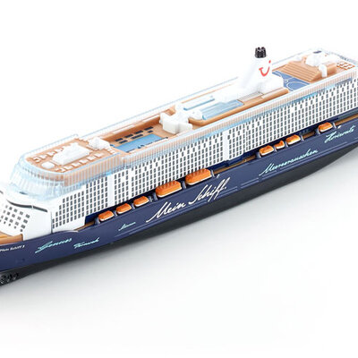 Siku Moj brod 3 1:1400 1724