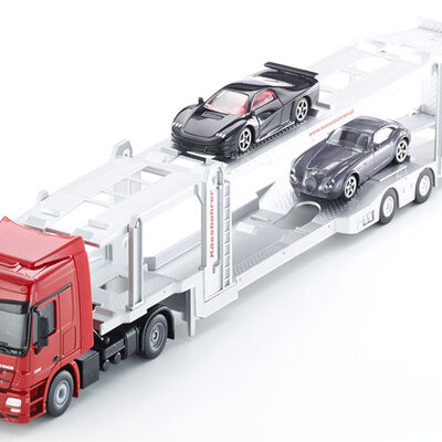 Siku Kamion za prevoz automobila 1:50 3934