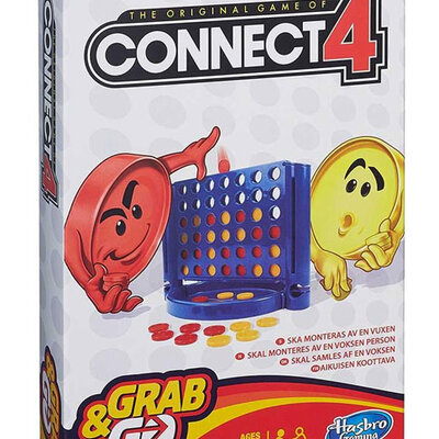 Hasbro društvena igra Poveži 4 B1000