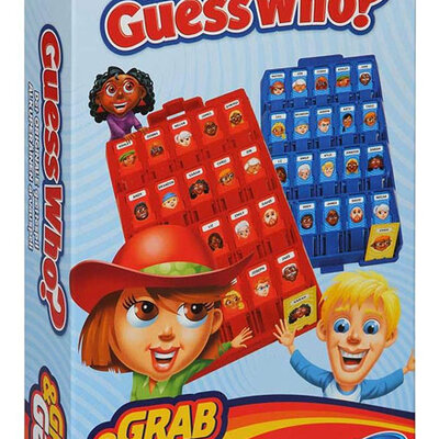 Hasbro društvena igra Pogodi ko Travel B1204