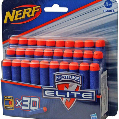 Nerf N-Strike Elite municija 30 komada A0351