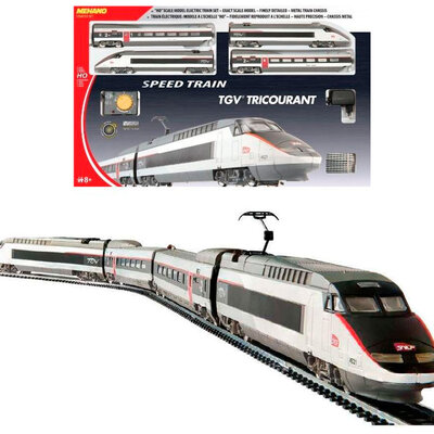 Mehano Voz Garnitura TGV Tricourant T110