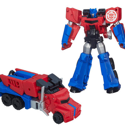 Hasbro Transformers figura Optimus Prime B0065