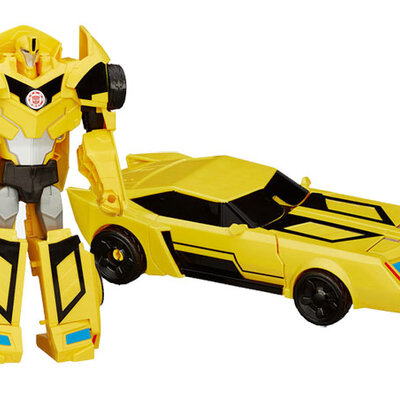 Hasbro Transformers figura Bumblebee B0067