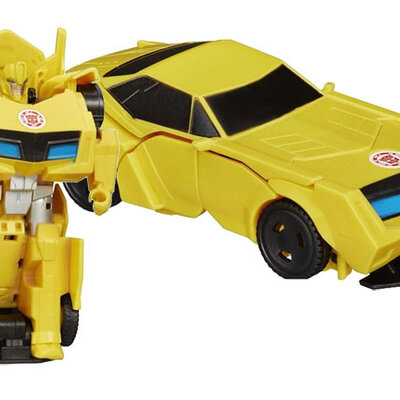 Hasbro Transformers figura Bumblebee B0068