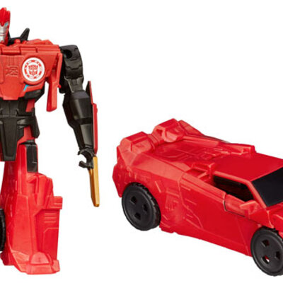 Hasbro Transformers figura SideSwipe B0068