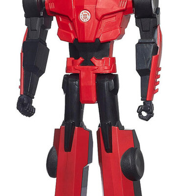 Hasbro Transformers figura Titan Heroes SideSwipe B0760