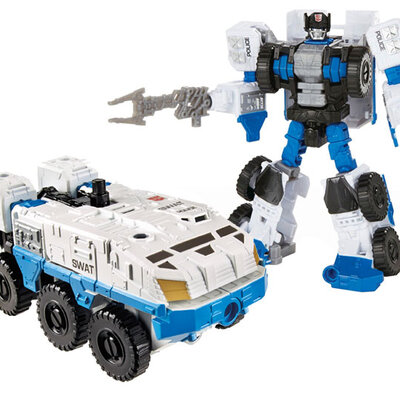 Hasbro Transformers figura DeLuxe Rook B0974