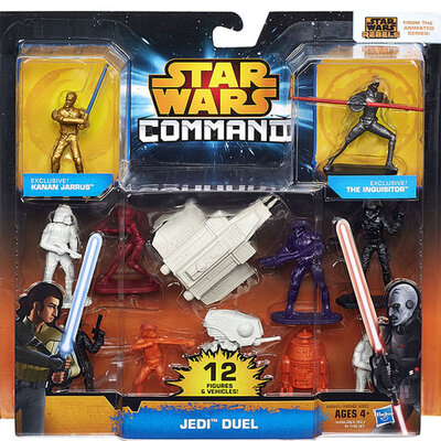 Star Wars set Jedi Duel A8942