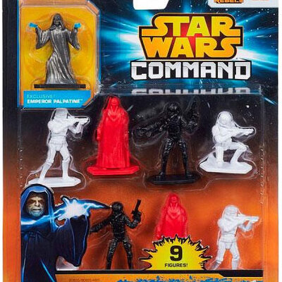 Star Wars set Galactic Empire B0839