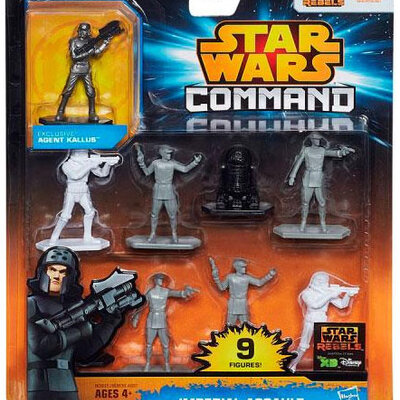 Star Wars set Imperial Assault B0839