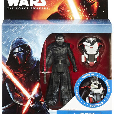 Star Wars figura Kylo Ren B3886