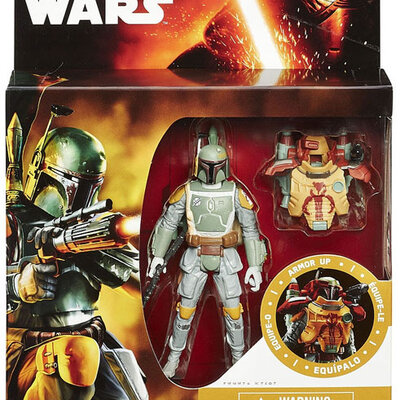 Star Wars figura Boba Fett B3886