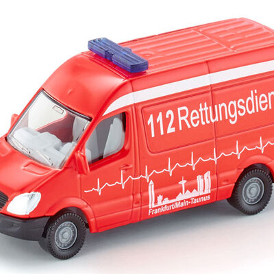 Siku Ambulantna kola 0805