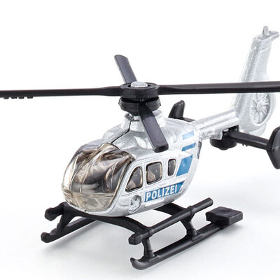 Siku policijski helikopter 0807