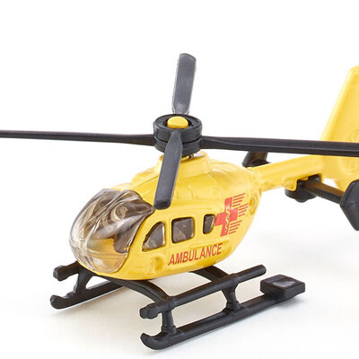 Siku Helikopter hitne pomoći 0856