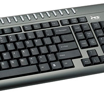 Bežični desktop set - miš + tastatura