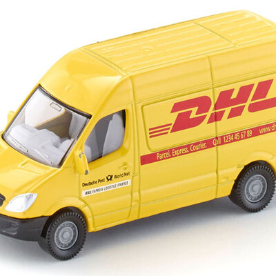 Siku Poštanski kombi DHL 1085