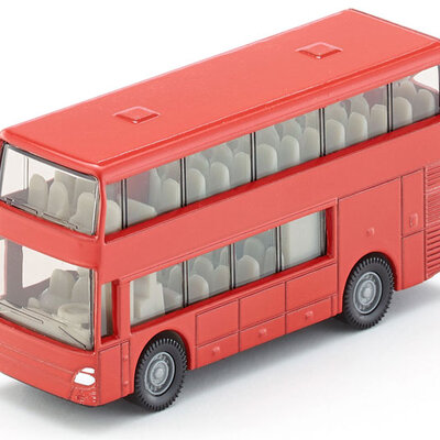 Siku autobus Double Decker 1321
