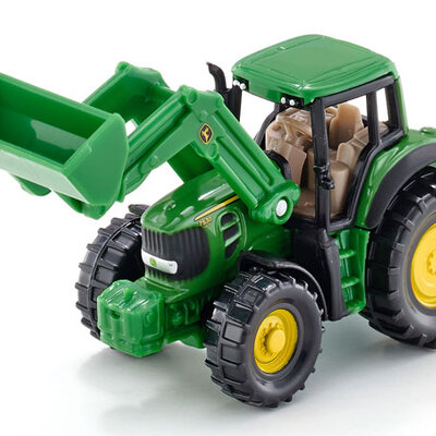 Siku John Deere traktor sa utovarnom kašikom 1341