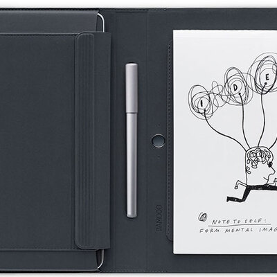 Pametni Rokovnik - Bamboo Spark Gadget Pocket