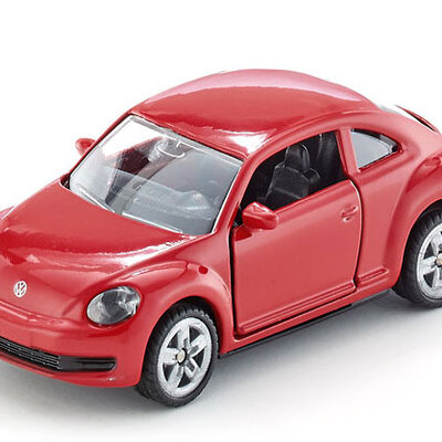 Siku autić VW Buba 1417