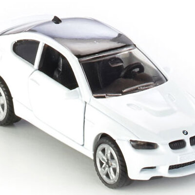 Siku autić BMW M3 Coupe 1450