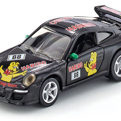 Siku autić Porsche 911 Cup 1456