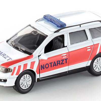 Siku autić Vozilo hitne službe VW Passat 1461