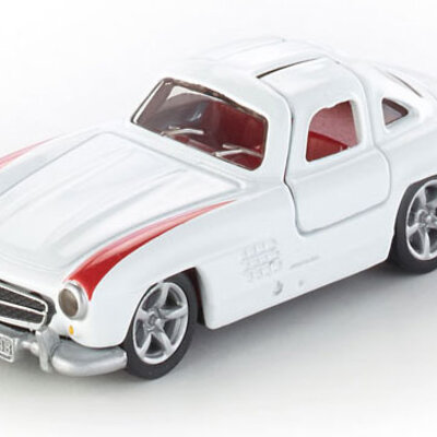 Siku autić Mercedes-Benz 300 SL 1470