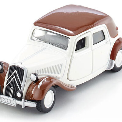Siku autić Citroen Traction Avant 1471
