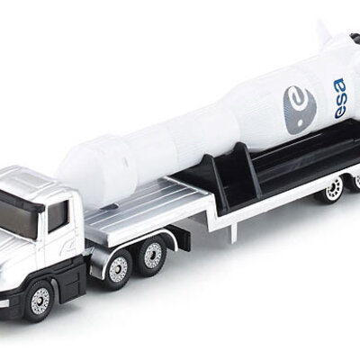 Siku Kamion nosač svemirske rakete 1614