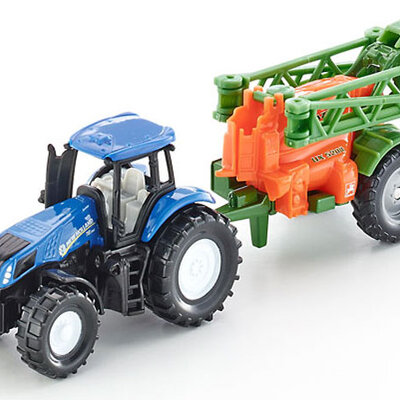 Siku Traktor sa prskalicom 1668