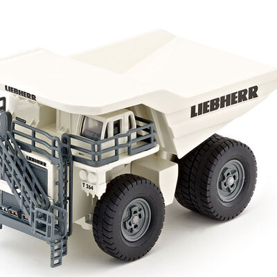 Siku kamion Kiper Liebherr T 264 1:87 1807