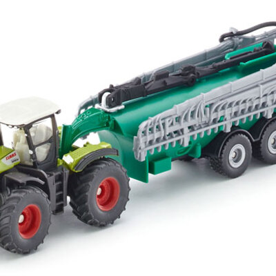 Siku Traktor sa cisternom 1:87 1827