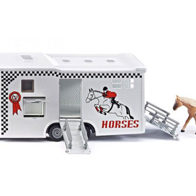 Siku Kamion za transport konja 1:50 1942