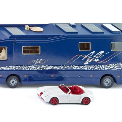 Siku Volkner luksuzni kamper sa automobilom 1:50 1943