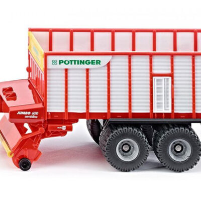 Siku Prikolica za silažu Pottinger Jumbo 1:50 1971