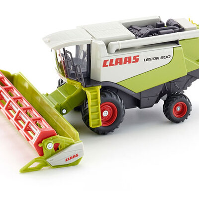 Siku Claas kombajn 1:50 1991