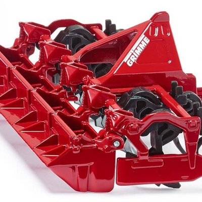 Siku Priključna mašina za traktor za obradu zemlje Grimme 1:32 2065