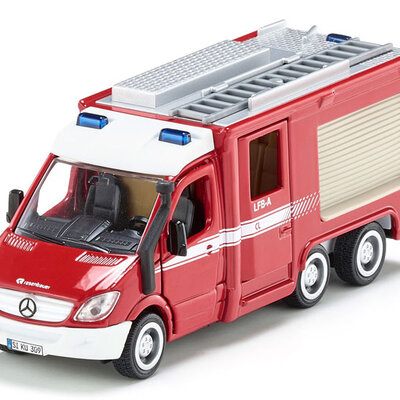 Siku Vatrogasno vozilo Mercedes-Benz Sprinter 6x6 1:50 2113